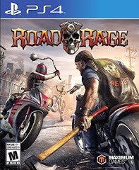 Road Rage - Complete - Playstation 4  Fair Game Video Games