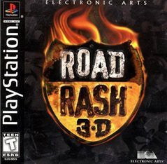 Road Rash 3D [Greatest Hits] - Complete - Playstation  Fair Game Video Games