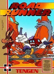 Road Runner - Complete - NES  Fair Game Video Games