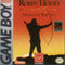 Robin Hood Prince of Thieves - Complete - GameBoy  Fair Game Video Games