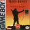 Robin Hood Prince of Thieves - In-Box - GameBoy  Fair Game Video Games