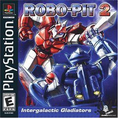 Robo Pit 2 - Complete - Playstation  Fair Game Video Games