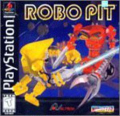 Robo Pit - Complete - Playstation  Fair Game Video Games