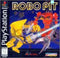 Robo Pit - Loose - Playstation  Fair Game Video Games