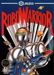 Robo Warrior - Complete - NES  Fair Game Video Games