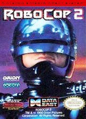 RoboCop 2 - In-Box - NES  Fair Game Video Games