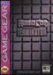 Robocop vs The Terminator - In-Box - Sega Game Gear  Fair Game Video Games