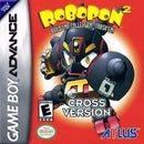 Robopon 2 Cross Version - Loose - GameBoy Advance  Fair Game Video Games
