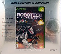 Robotech Battlecry [Collector's Edition] - In-Box - Xbox  Fair Game Video Games