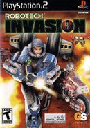 Robotech Invasion - Complete - Playstation 2  Fair Game Video Games