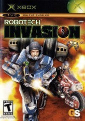 Robotech Invasion - In-Box - Xbox  Fair Game Video Games