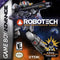 Robotech The Macross Saga - In-Box - GameBoy Advance  Fair Game Video Games