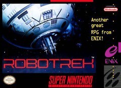 Robotrek - Complete - Super Nintendo  Fair Game Video Games