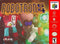 Robotron 64 - Complete - Nintendo 64  Fair Game Video Games
