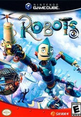 Robots - Complete - Gamecube  Fair Game Video Games