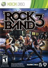 Rock Band 3 - Complete - Xbox 360  Fair Game Video Games