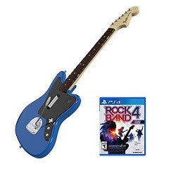 Rock Band Rivals Guitar Bundle - Complete - Playstation 4  Fair Game Video Games