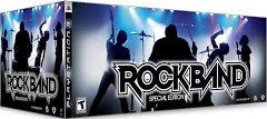 Rock Band Special Edition - Complete - Playstation 3  Fair Game Video Games