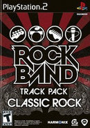 Rock Band Track Pack: Classic Rock - Complete - Playstation 2  Fair Game Video Games