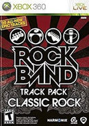 Rock Band Track Pack: Classic Rock - Complete - Xbox 360  Fair Game Video Games