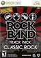 Rock Band Track Pack: Classic Rock - Complete - Xbox 360  Fair Game Video Games