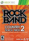 Rock Band Track Pack: Country 2 - Complete - Xbox 360  Fair Game Video Games