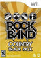 Rock Band Track Pack: Country - Complete - Wii  Fair Game Video Games