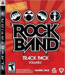 Rock Band Track Pack Volume 2 - Complete - Playstation 3  Fair Game Video Games