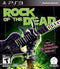 Rock of the Dead - Loose - Playstation 3  Fair Game Video Games