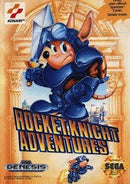 Rocket Knight Adventures - Loose - Sega Genesis  Fair Game Video Games
