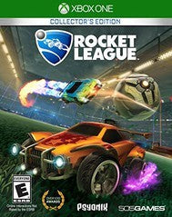 Rocket League Collector's Edition - Loose - Xbox One  Fair Game Video Games