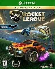 Rocket League Ultimate Edition - Complete - Xbox One  Fair Game Video Games