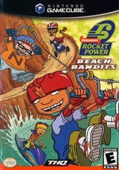 Rocket Power Beach Bandits - Complete - Gamecube  Fair Game Video Games