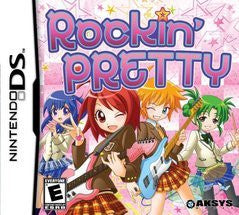 Rockin' Pretty - In-Box - Nintendo DS  Fair Game Video Games