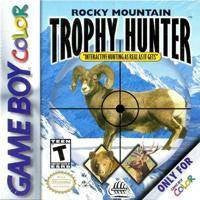 Rocky Mountain Trophy Hunter - Loose - GameBoy Color  Fair Game Video Games
