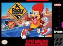 Rocky Rodent - Loose - Super Nintendo  Fair Game Video Games