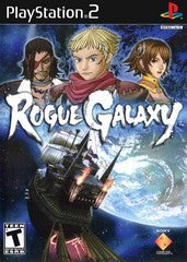 Rogue Galaxy [Demo Disc] - Loose - Playstation 2  Fair Game Video Games