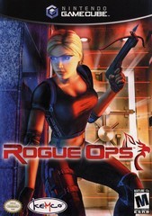 Rogue Ops - In-Box - Gamecube  Fair Game Video Games