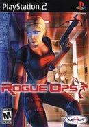 Rogue Ops - In-Box - Playstation 2  Fair Game Video Games