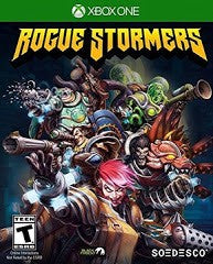 Rogue Stormers - Complete - Xbox One  Fair Game Video Games