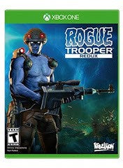 Rogue Trooper Redux - Loose - Xbox One  Fair Game Video Games