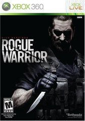 Rogue Warrior - In-Box - Xbox 360  Fair Game Video Games