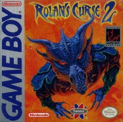 Rolan's Curse 2 - Complete - GameBoy  Fair Game Video Games