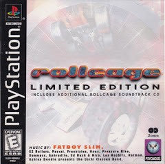 Rollcage Limited Edition - Loose - Playstation  Fair Game Video Games