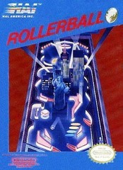 Rollerball - Complete - NES  Fair Game Video Games