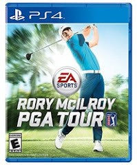 Rory McIlroy PGA Tour - Complete - Playstation 4  Fair Game Video Games