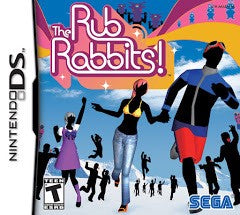 Rub Rabbits - In-Box - Nintendo DS  Fair Game Video Games