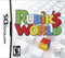 Rubik's World - Complete - Nintendo DS  Fair Game Video Games