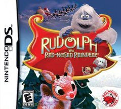 Rudolph the Red-Nosed Reindeer - In-Box - Nintendo DS  Fair Game Video Games