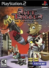 Ruff Trigger the Vanocore Conspiracy - Complete - Playstation 2  Fair Game Video Games